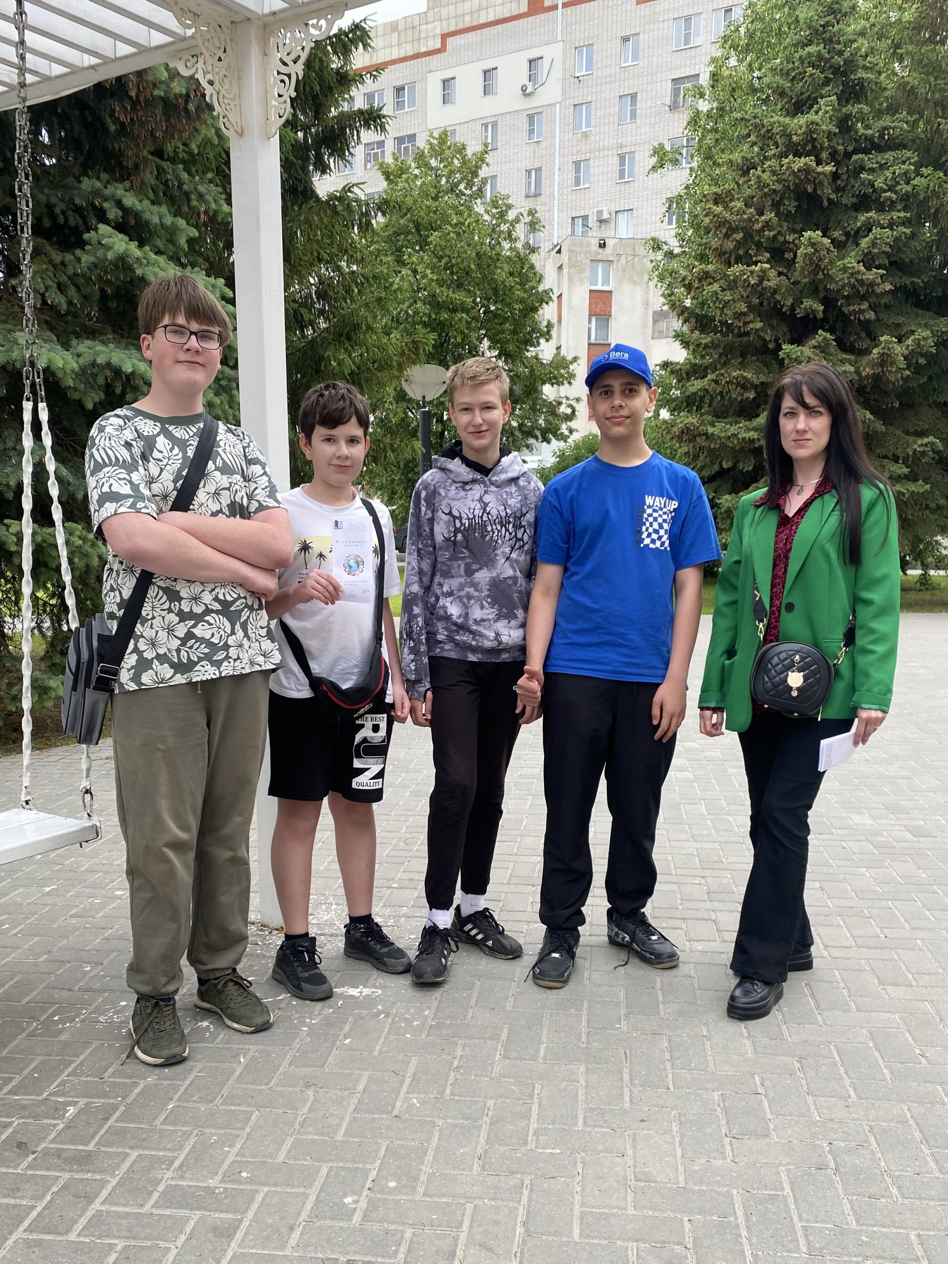 Права маленького гражданина